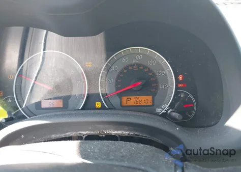 2010 Toyota Corolla S from USA, damaged, VIN 2T1BU4EE1AC423069